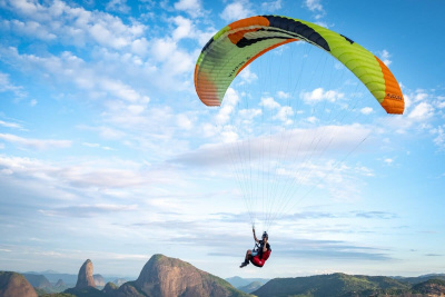 Параплан Sky Paragliders KUDOS 2 в Казани 