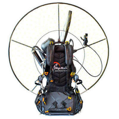 Подвеска SkyMax Paramotors в Казани 